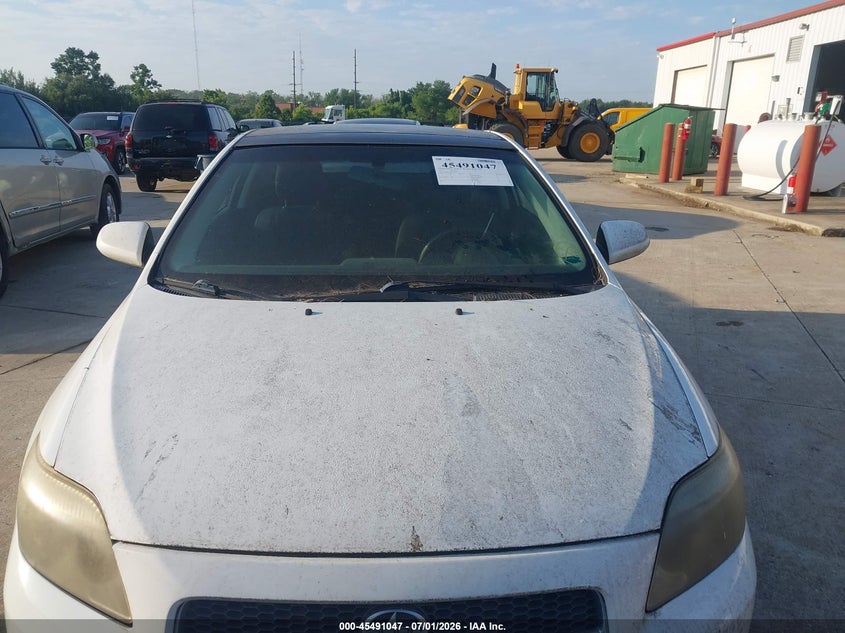 2005 Scion Tc VIN JTKDE177150026103 IAAI salvage auction — NORMAL WEAR, Clear (Missouri), sold $350 on 2026-07-14 (photo 6)