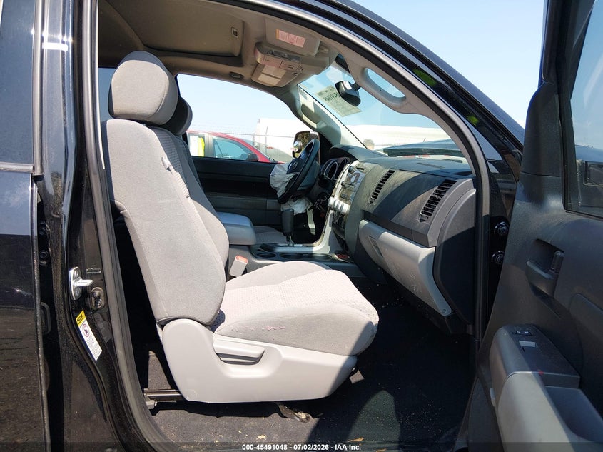 2012 Toyota Tundra VIN 5TFDW5F19CX251902 IAAI salvage auction — FRONT END, Salvage (Mississippi), sold $5,700 on 2026-08-02 (photo 5)