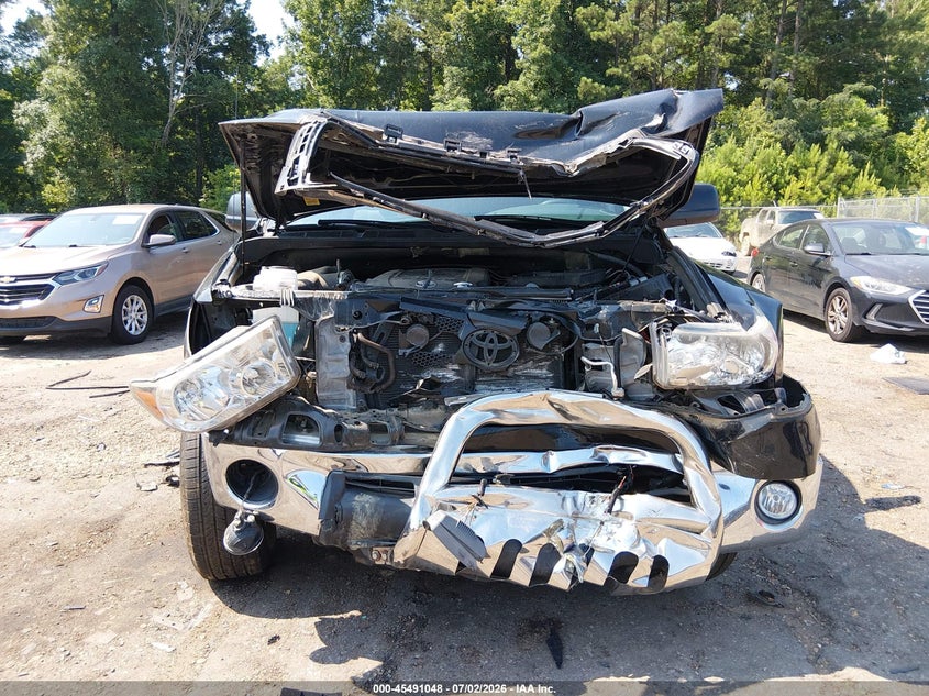 2012 Toyota Tundra VIN 5TFDW5F19CX251902 IAAI salvage auction — FRONT END, Salvage (Mississippi), sold $5,700 on 2026-08-02 (photo 6)