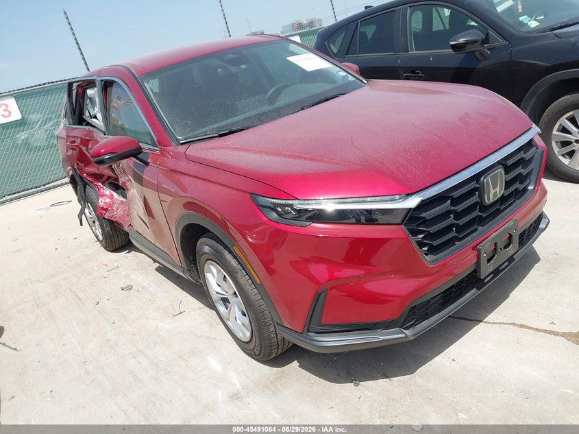 2026 Honda Cr-v VIN 2HKRS4H24TH447288 — IAAI salvage auction photo