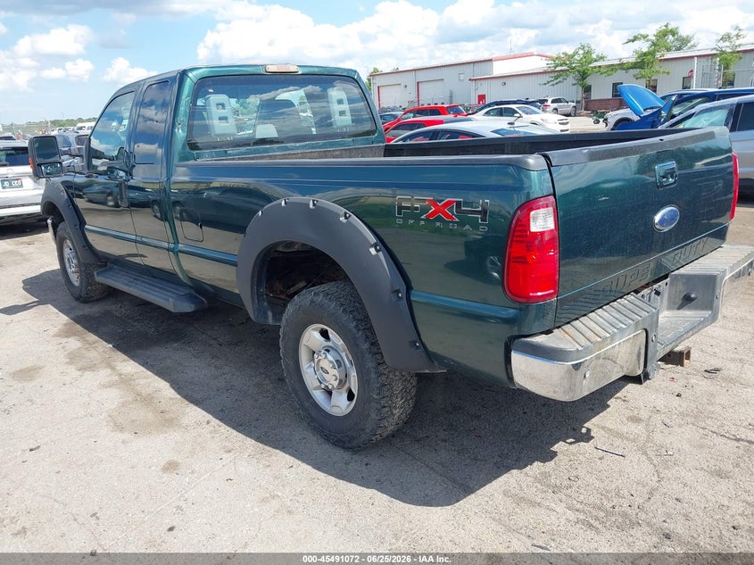 2011 Ford F-550 super duty VIN 1FT7X2B61BEA87579 IAAI salvage auction — ROOF, Clear (Michigan), sold $2,250 on 2026-07-09 (photo 3)