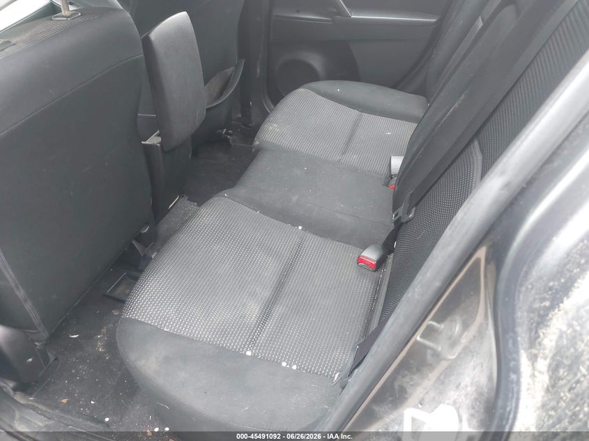 2013 Mazda VIN JM1BL1VP7D1749518 IAAI salvage auction — NORMAL WEAR, Original (Vermont), sold $400 on 2026-07-16 (photo 8)