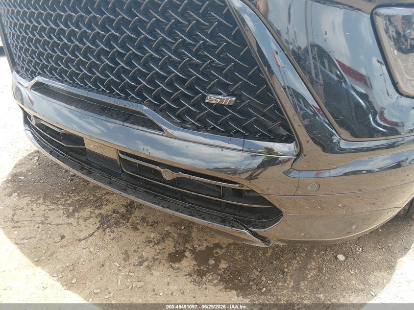 2025 Buick Enclave VIN 5GAEVBRS8SJ307938 IAAI salvage auction — FRONT END, Salvage (Arkansas), sold $18,050 on 2026-08-26 (photo 6)