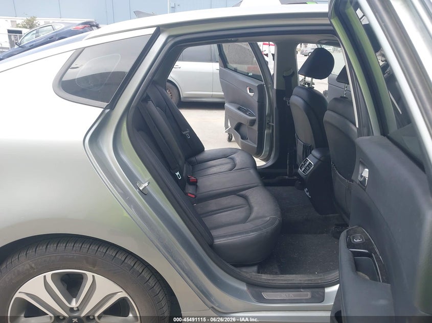 2019 Kia Optima VIN KNAGV4LD2K5031971 IAAI salvage auction — FRONT END, Salvage (California), sold $2,250 on 2026-07-29 (photo 8)