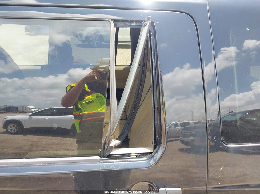2007 Land rover Lr3 VIN SALAG25407A420071 IAAI salvage auction — UNKNOWN, Enterprise Vehicles Clear Only (Texas), sold $325 on 2026-07-29 (photo 6)