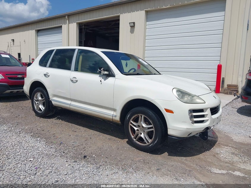 2010 Porsche Cayenne VIN WP1AA2APXALA01227 IAAI salvage auction — NORMAL WEAR, Clear (Alabama), sold $675 on 2026-07-20 (photo 1)