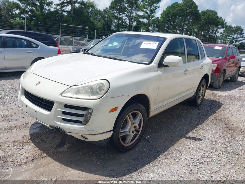 2010 Porsche Cayenne VIN WP1AA2APXALA01227 IAAI salvage auction — NORMAL WEAR, Clear (Alabama), sold $675 on 2026-07-20 (photo 2)