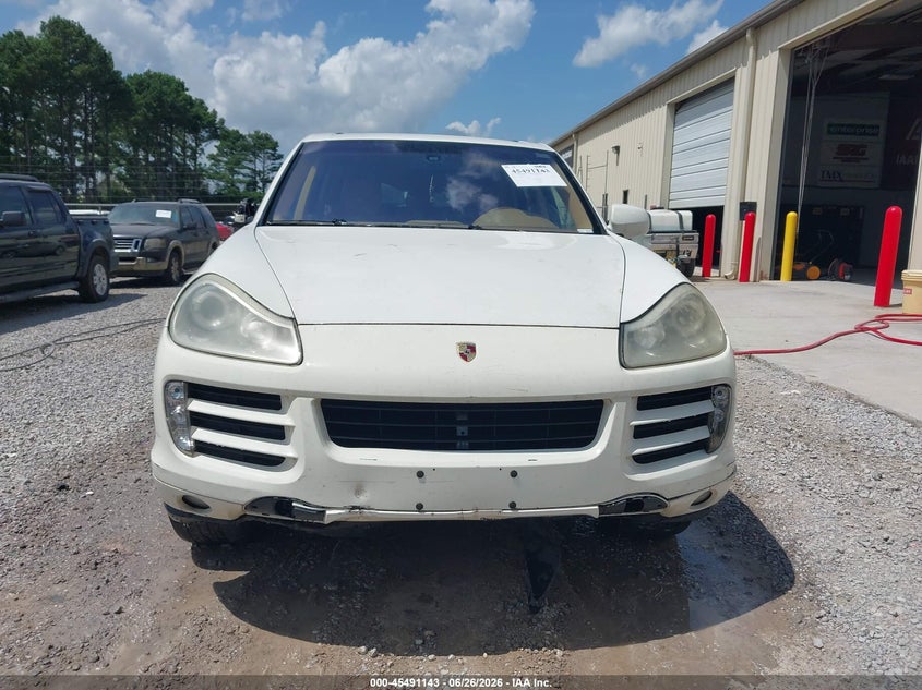 2010 Porsche Cayenne VIN WP1AA2APXALA01227 IAAI salvage auction — NORMAL WEAR, Clear (Alabama), sold $675 on 2026-07-20 (photo 6)