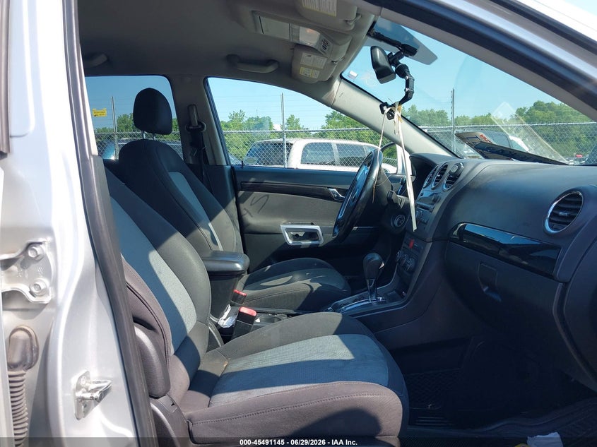 2013 Chevrolet Captiva sport VIN 3GNAL3EK6DS626617 IAAI salvage auction — NORMAL WEAR, Clear (North Carolina), sold $675 on 2026-07-09 (photo 5)