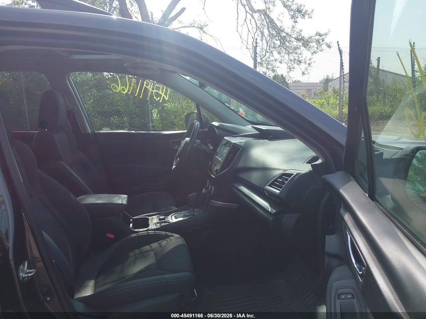 2020 Subaru Forester VIN JF2SKAJC0LH570122 IAAI salvage auction — REAR END, Salvage Title, sold $6,000 on 2026-07-28 (photo 5)