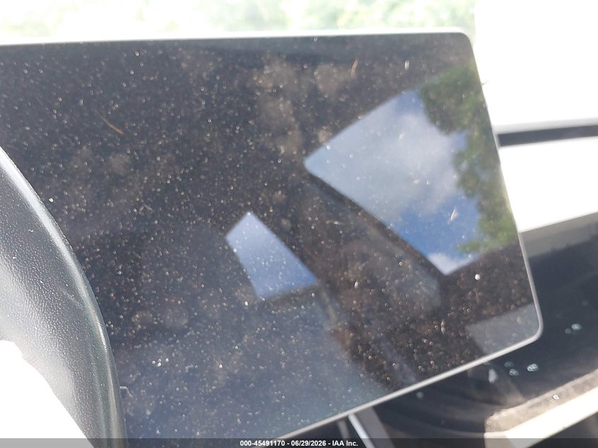 2018 Tesla Model 3 VIN 5YJ3E1EBXJF075175 IAAI salvage auction — RIGHT FRONT, Salvage (Pennsylvania), sold $3,800 on 2026-07-28 (photo 7)