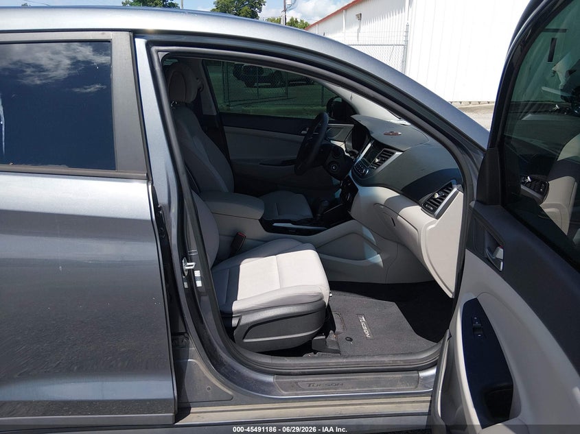 2018 Hyundai Tucson VIN KM8J2CA48JU655188 IAAI salvage auction — NORMAL WEAR, Sf97 (Louisiana), sold $10,000 on 2026-08-03 (photo 5)