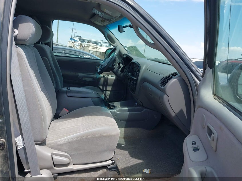 2004 Toyota Tundra VIN 5TBBT44124S455292 IAAI salvage auction — UNKNOWN, Salvage (Arizona), sold $2,200 on 2026-07-18 (photo 5)