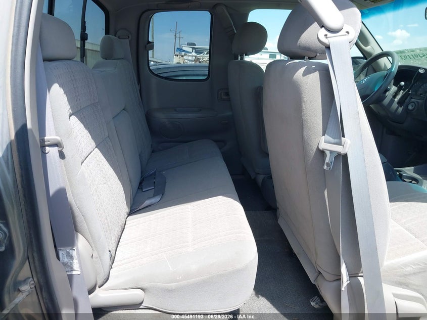 2004 Toyota Tundra VIN 5TBBT44124S455292 IAAI salvage auction — UNKNOWN, Salvage (Arizona), sold $2,200 on 2026-07-18 (photo 8)