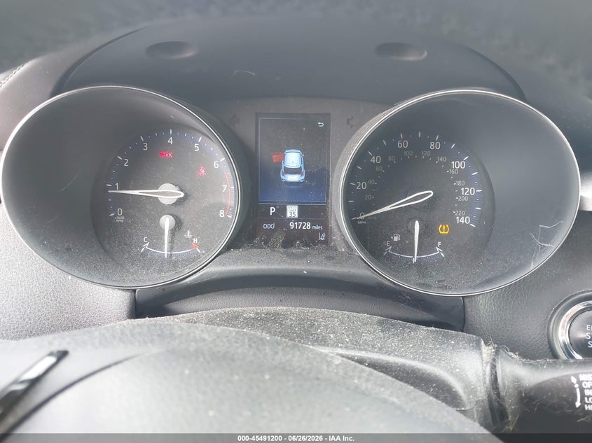 2021 Toyota C-hr VIN JTNKHMBX5M1100609 IAAI salvage auction — REAR END, Original (Kentucky), sold $4,850 on 2026-09-10 (photo 7)