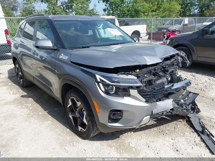 2025 Kia Seltos VIN KNDERCAAXS7788719 — IAAI salvage auction photo