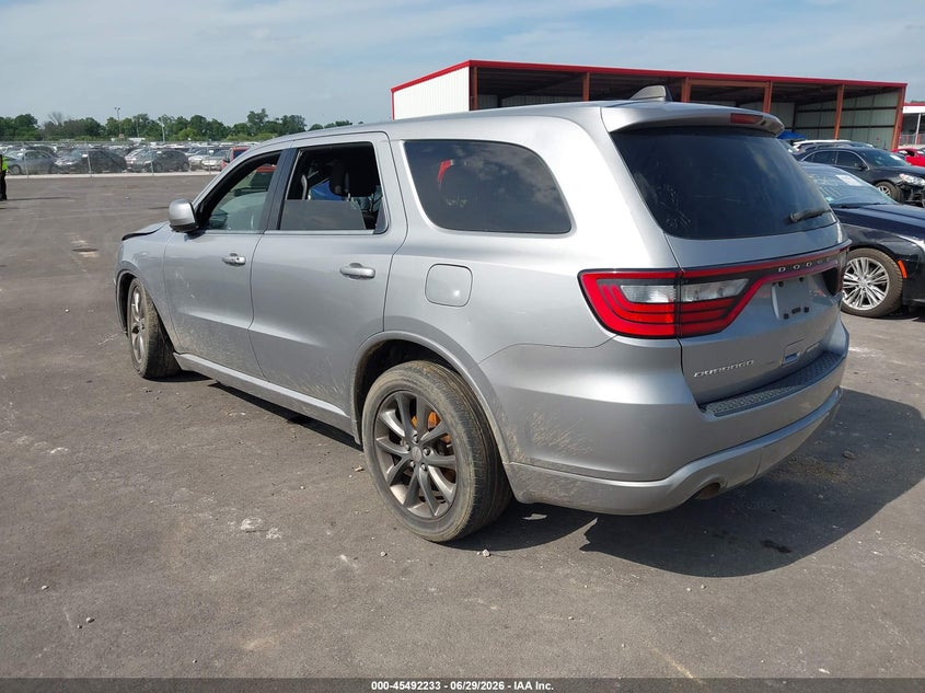 2014 Dodge Durango VIN 1C4RDHAG3EC313247 IAAI salvage auction — RIGHT FRONT, Salvage (Missouri), sold $675 on 2026-08-01 (photo 3)