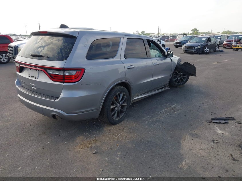 2014 Dodge Durango VIN 1C4RDHAG3EC313247 IAAI salvage auction — RIGHT FRONT, Salvage (Missouri), sold $675 on 2026-08-01 (photo 4)