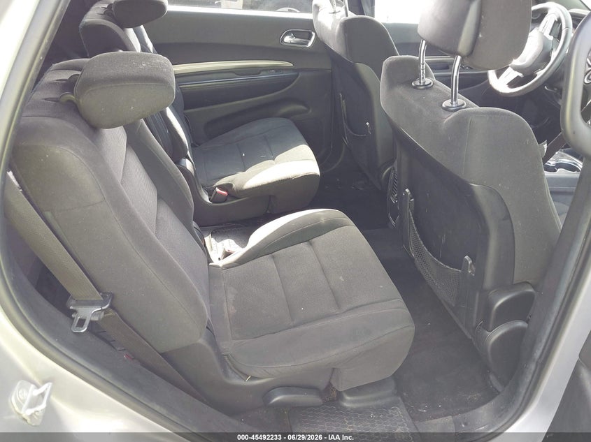 2014 Dodge Durango VIN 1C4RDHAG3EC313247 IAAI salvage auction — RIGHT FRONT, Salvage (Missouri), sold $675 on 2026-08-01 (photo 8)
