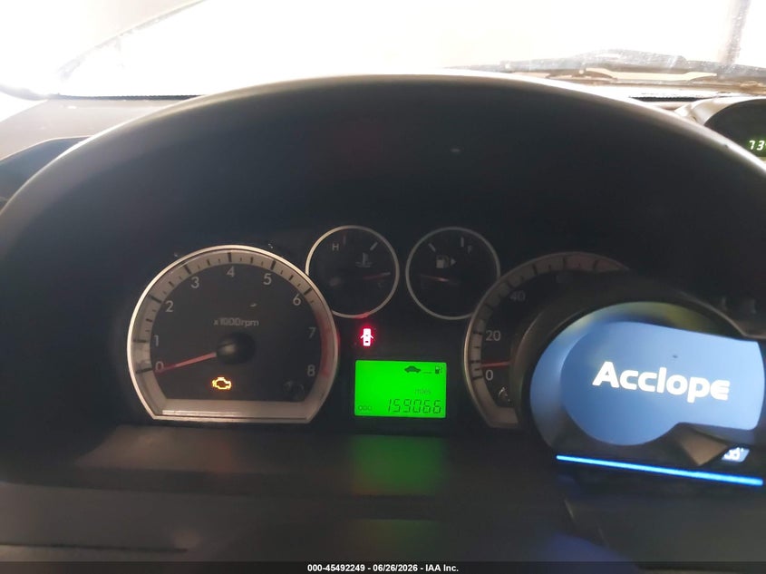 2011 Chevrolet Aveo VIN KL1TD6DE3BB182785 IAAI salvage auction — NORMAL WEAR, Clear (Minnesota), sold $350 on 2026-07-15 (photo 7)