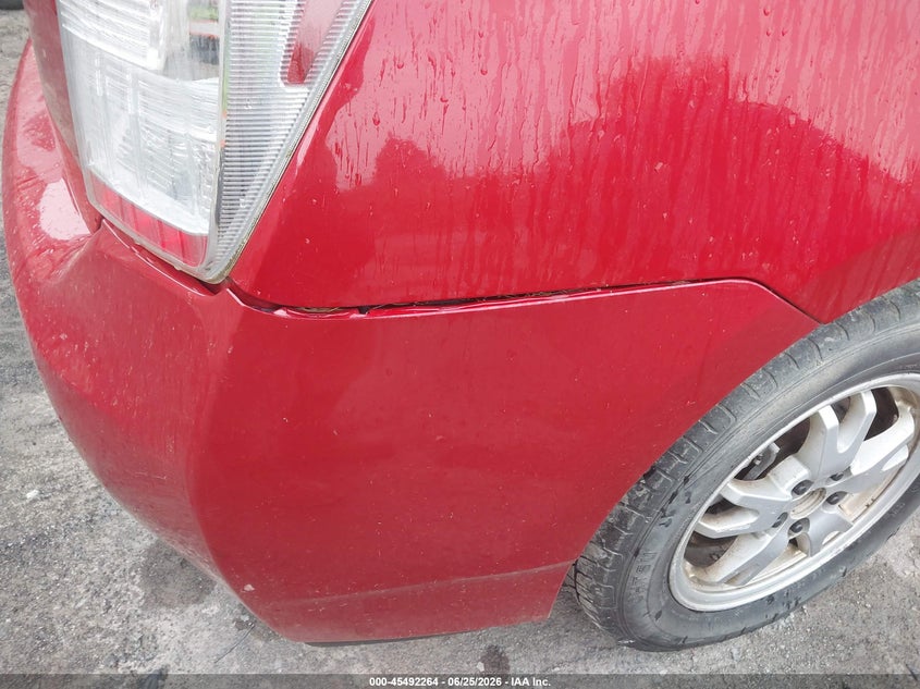 2011 Toyota Prius VIN JTDKN3DUXB1406793 IAAI salvage auction — NORMAL WEAR, Clear (New York), sold $1,800 on 2026-07-30 (photo 6)