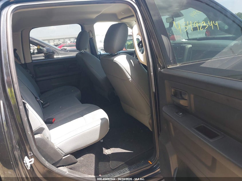2018 Ram 1500 VIN 1C6RR7KT1JS222590 IAAI salvage auction — RIGHT FRONT, Salvage (Indiana), sold $6,000 on 2026-07-26 (photo 8)
