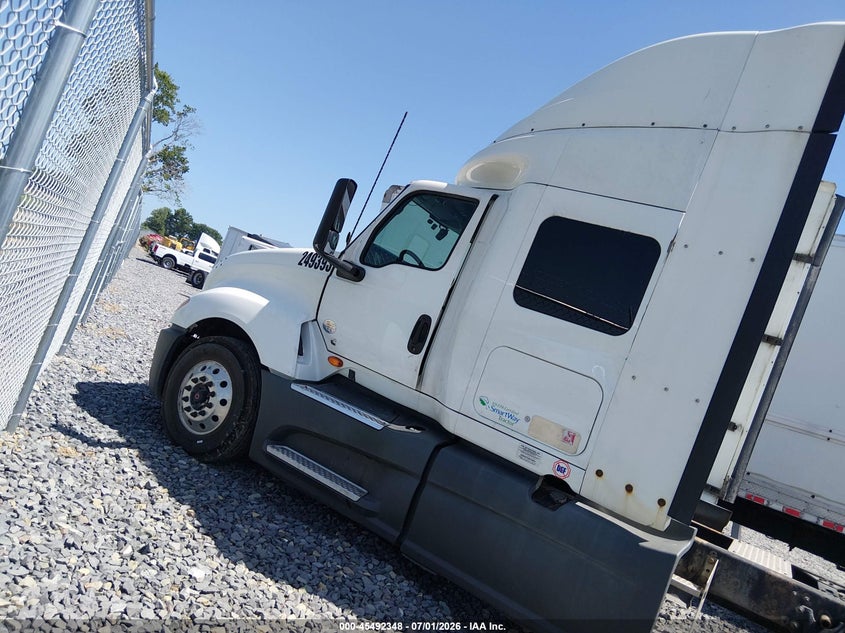 2018 International Lt VIN 3HSDZAPR3JN249393 IAAI salvage auction — REPOSSESSION, Dealer (Iowa), sold $75 on 2026-07-29 (photo 2)