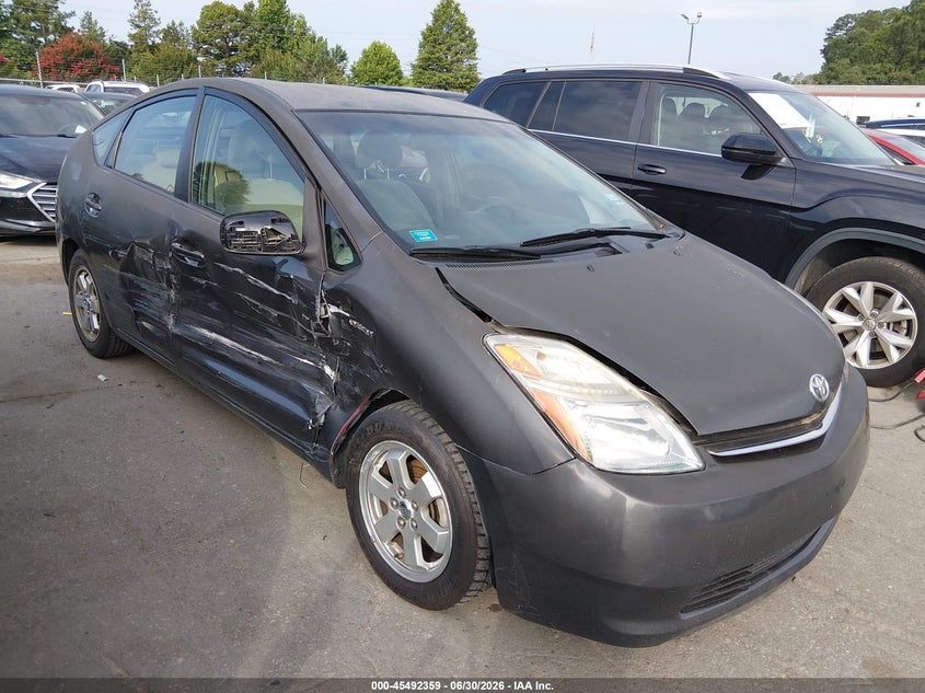 2009 Toyota Prius VIN JTDKB20U093469490 IAAI salvage auction — SIDE, Salvage (North Carolina), sold $400 on 2026-07-29 (photo 1)