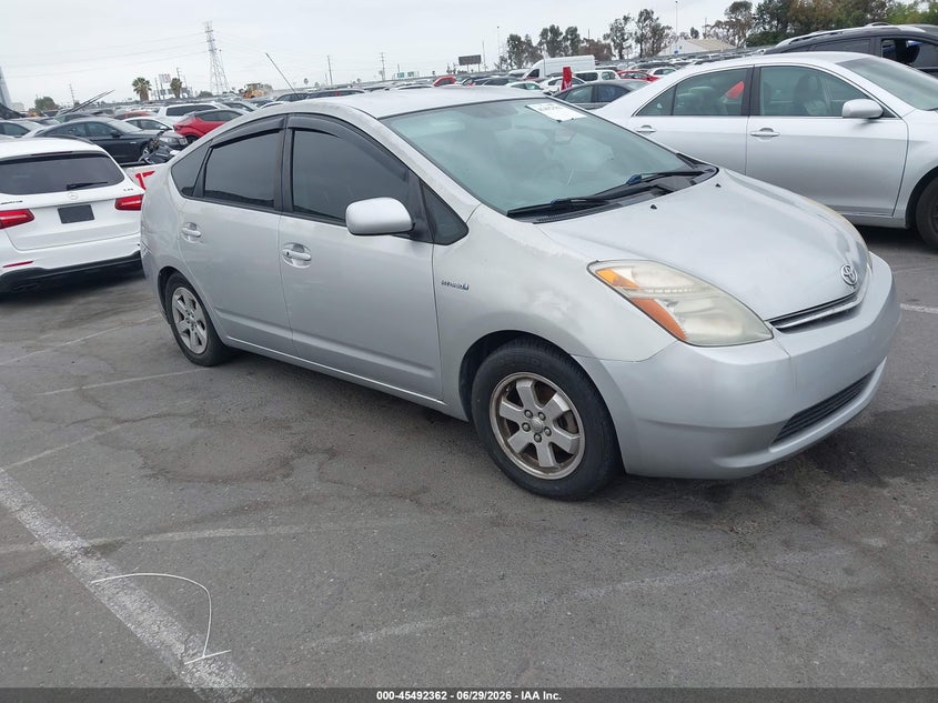 2008 Toyota Prius VIN JTDKB20U987724483 IAAI salvage auction — NORMAL WEAR, Clear-Dealer Only (Georgia), sold $825 on 2026-07-09 (photo 1)