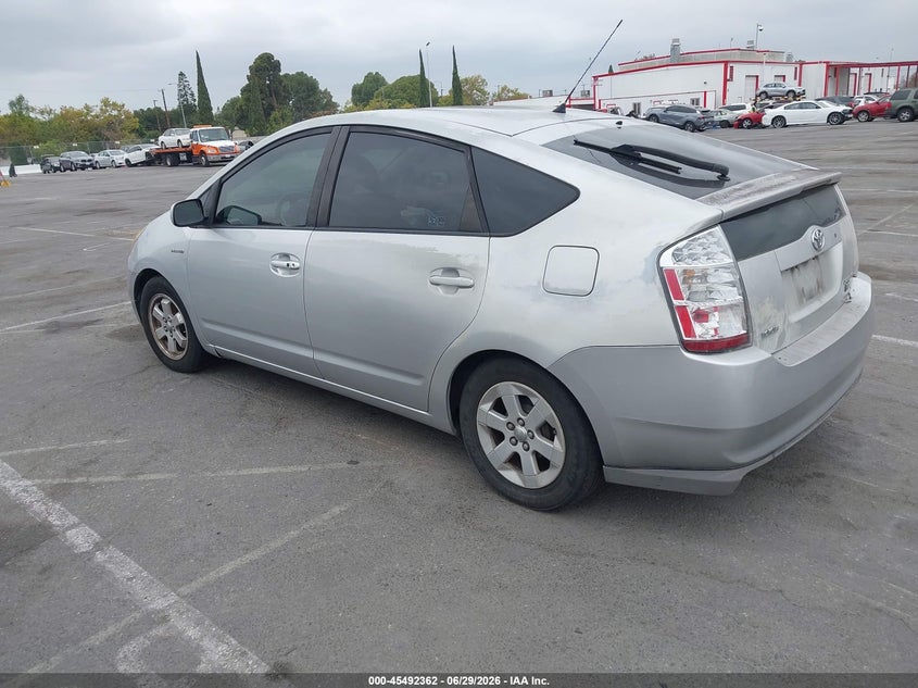 2008 Toyota Prius VIN JTDKB20U987724483 IAAI salvage auction — NORMAL WEAR, Clear-Dealer Only (Georgia), sold $825 on 2026-07-09 (photo 3)