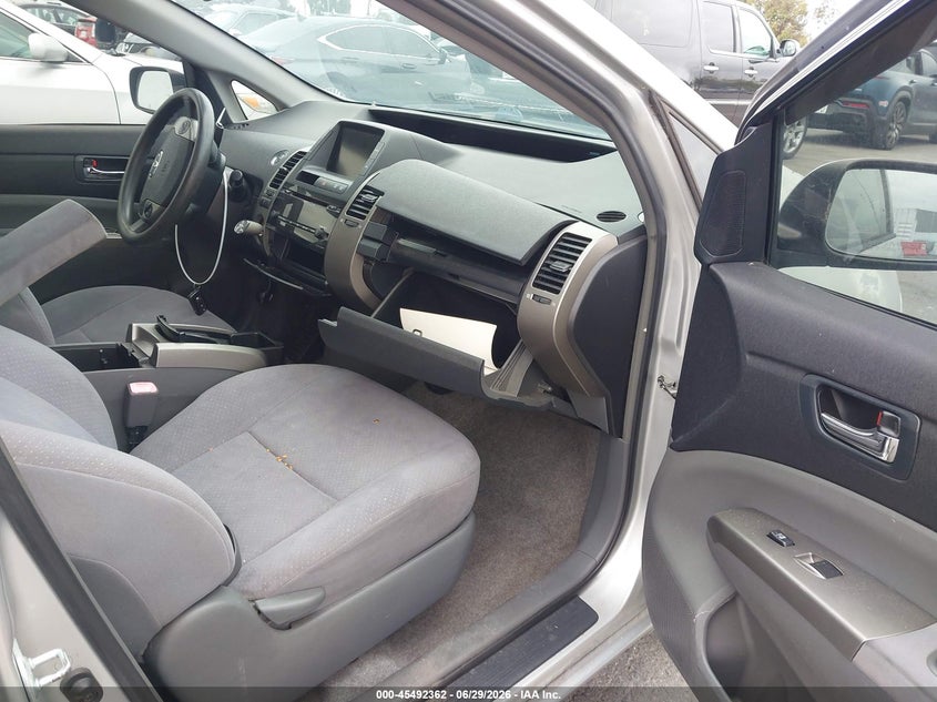 2008 Toyota Prius VIN JTDKB20U987724483 IAAI salvage auction — NORMAL WEAR, Clear-Dealer Only (Georgia), sold $825 on 2026-07-09 (photo 5)
