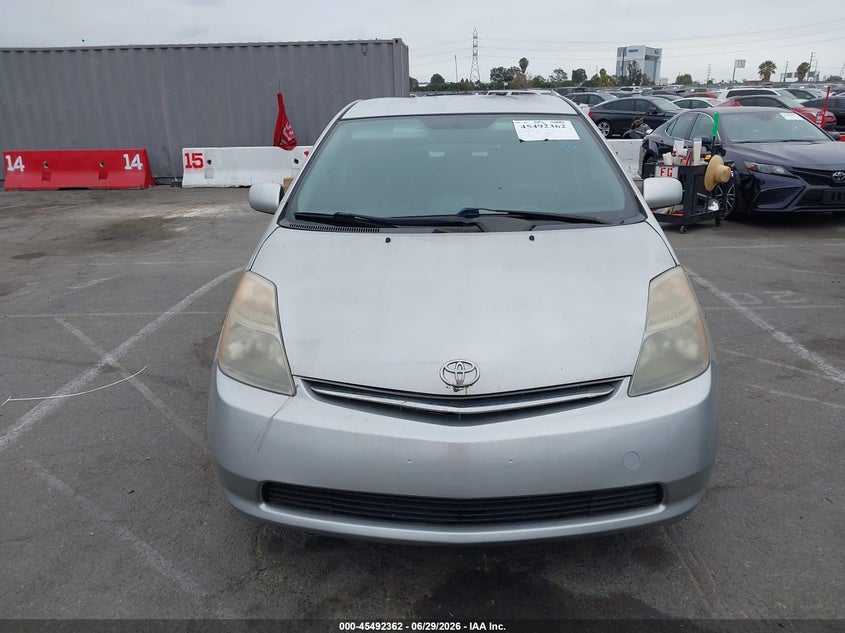 2008 Toyota Prius VIN JTDKB20U987724483 IAAI salvage auction — NORMAL WEAR, Clear-Dealer Only (Georgia), sold $825 on 2026-07-09 (photo 6)