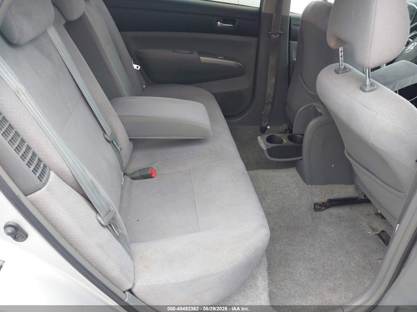 2008 Toyota Prius VIN JTDKB20U987724483 IAAI salvage auction — NORMAL WEAR, Clear-Dealer Only (Georgia), sold $825 on 2026-07-09 (photo 8)