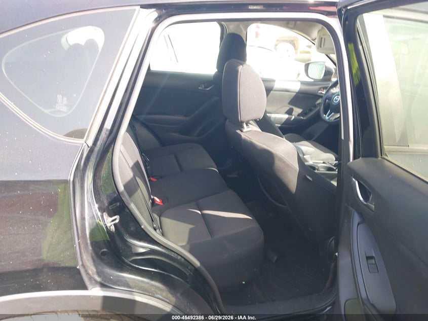 2016 Mazda Cx-5 VIN JM3KE2BY4G0911264 IAAI salvage auction — NORMAL WEAR, Original (Texas), sold $2,000 on 2026-07-06 (photo 8)
