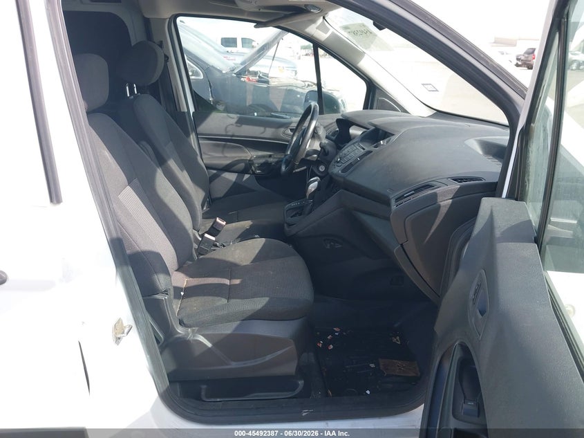 2017 Ford Transit VIN NM0LS7E76H1314390 IAAI salvage auction — FRONT END, Salvage Title, sold $4,250 on 2026-07-13 (photo 1)