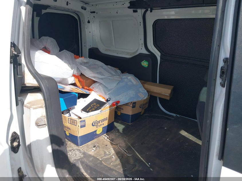 2017 Ford Transit VIN NM0LS7E76H1314390 IAAI salvage auction — FRONT END, Salvage Title, sold $4,250 on 2026-07-13 (photo 4)