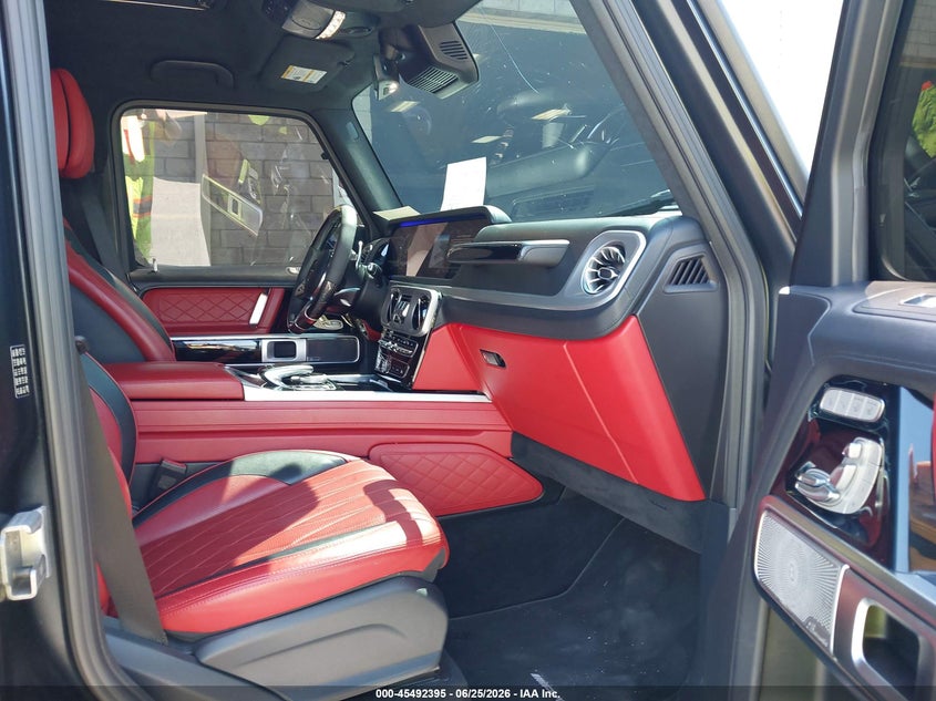 2021 Mercedes-benz VIN W1NYC7HJ0MX402400 IAAI salvage auction — UNKNOWN, Clear-Dealer Only (Oregon), sold $111,500 on 2026-07-13 (photo 5)