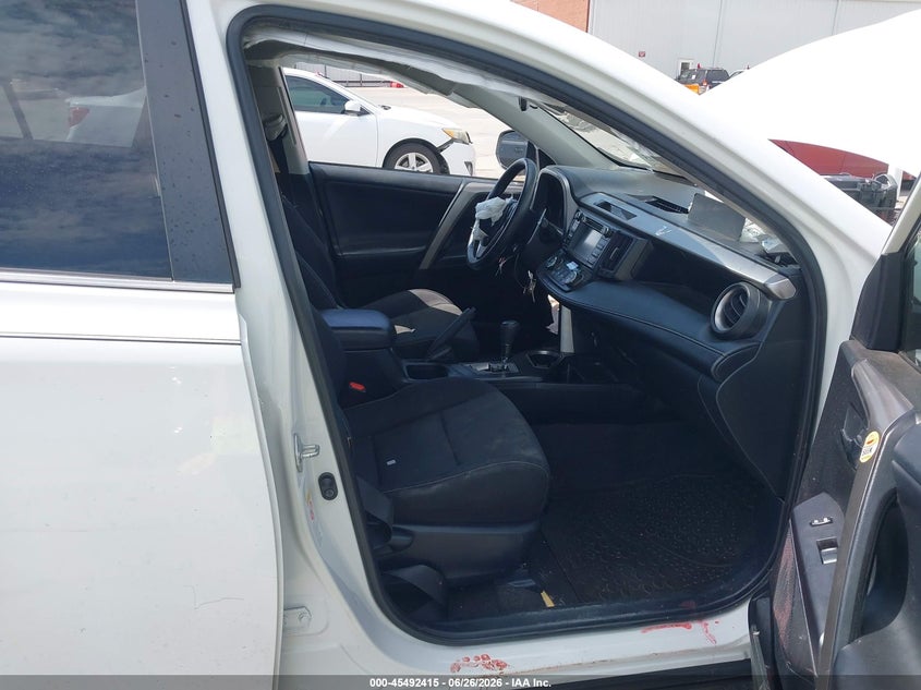 2018 Toyota Rav 4 VIN JTMWFREV4JJ728899 IAAI salvage auction — FRONT END, Salvage (Texas), sold $4,750 on 2026-07-29 (photo 5)