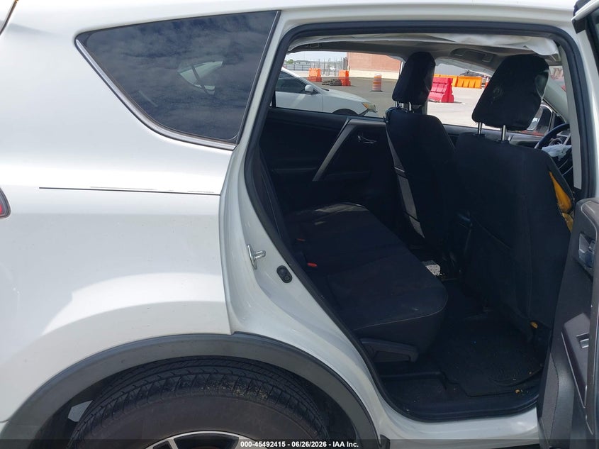 2018 Toyota Rav 4 VIN JTMWFREV4JJ728899 IAAI salvage auction — FRONT END, Salvage (Texas), sold $4,750 on 2026-07-29 (photo 8)