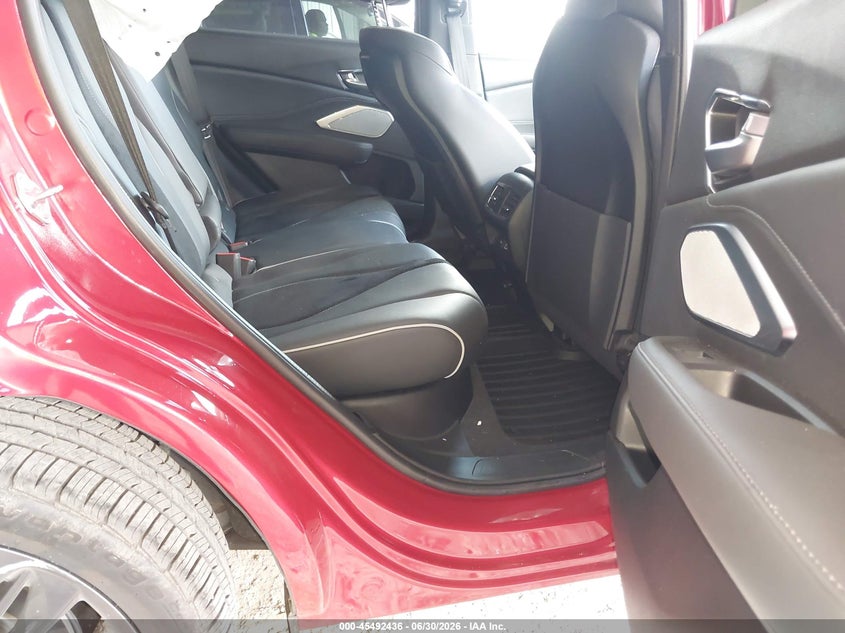 2021 Acura Rdx VIN 5J8TC1H65ML022102 IAAI salvage auction — SIDE, Wait Title, sold $9,100 on 2026-08-24 (photo 8)