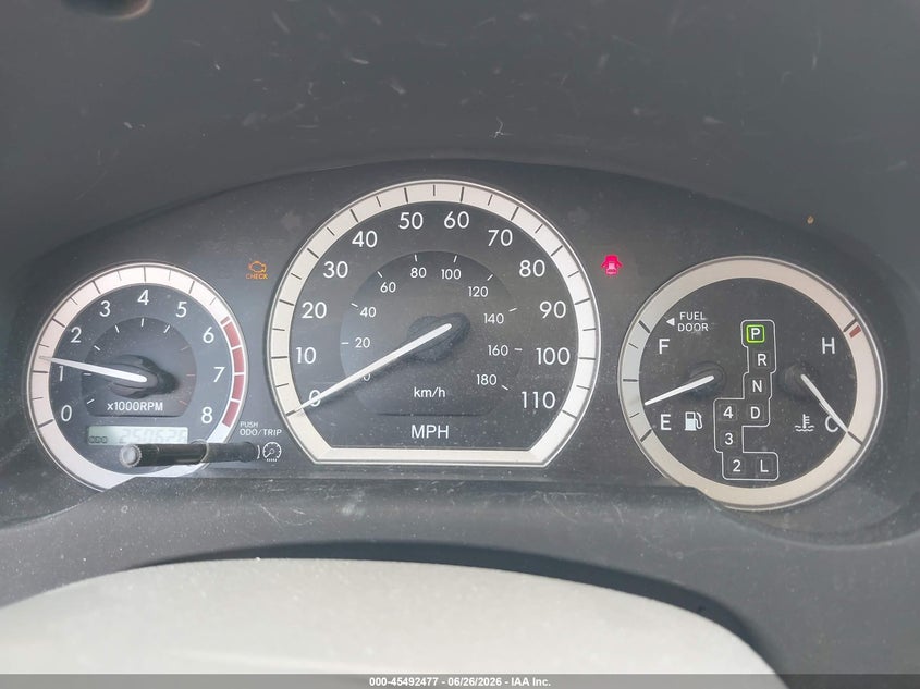 2006 Toyota Sienna VIN 5TDZA23C86S453813 IAAI salvage auction — NORMAL WEAR, Clear - Dealer Only (California), sold $725 on 2026-07-14 (photo 7)