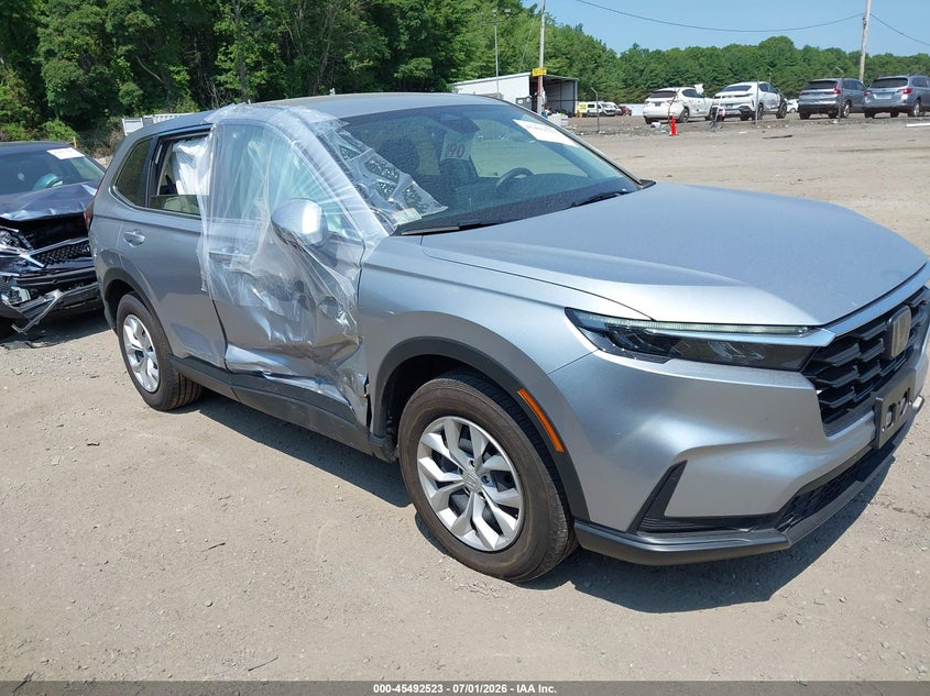 2025 Honda Cr-v VIN 2HKRS4H24SH479060 — IAAI salvage auction photo