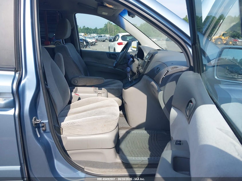 2008 Kia SEDONA VIN KNDMB233086228053 IAAI salvage auction — NORMAL WEAR, Clear (New York), sold $550 on 2026-07-09 (photo 5)