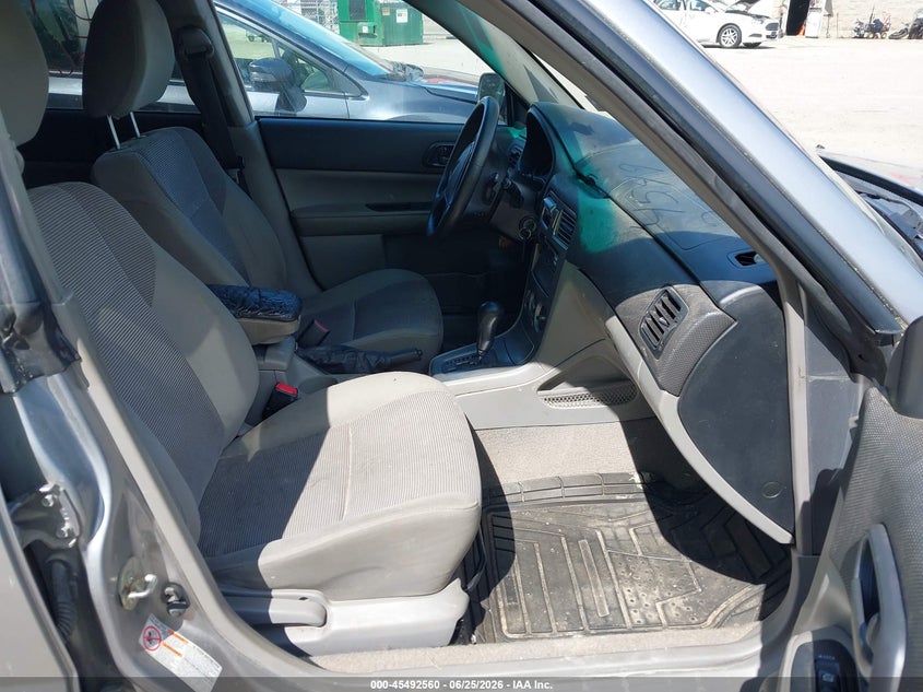 2008 Subaru Forester VIN JF1SG63668H732692 IAAI salvage auction — NORMAL WEAR, Original (Maine), sold $300 on 2026-07-27 (photo 5)