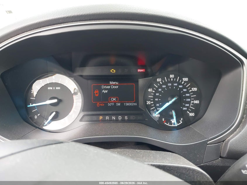 2018 Ford Fusion VIN 3FA6P0HD6JR170481 IAAI salvage auction — RIGHT FRONT, Salvage Title, sold $825 on 2026-07-19 (photo 7)