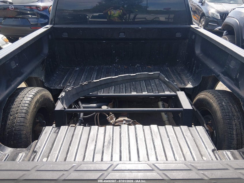 2013 Chevrolet Silverado VIN 1GCNCPEX4DZ389688 IAAI salvage auction — FRONT END, Salvage (Oklahoma), sold $1,200 on 2026-07-23 (photo 8)