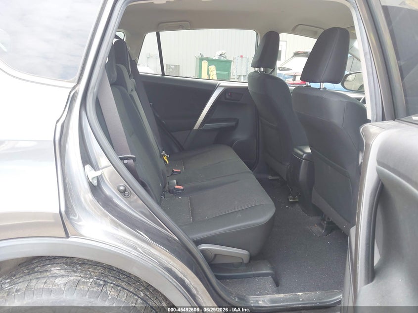2018 Toyota Rav 4 VIN JTMBFREV3JJ225590 IAAI salvage auction — FRONT END, Salvage (Ohio), sold $3,150 on 2026-07-29 (photo 8)