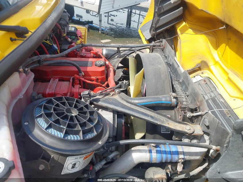 2019 Freightliner M2 106 VIN 3ALACWFC7KDKB8995 IAAI salvage auction — REPOSSESSION, Clear (California), sold $10,600 on 2026-07-22 (photo 9)