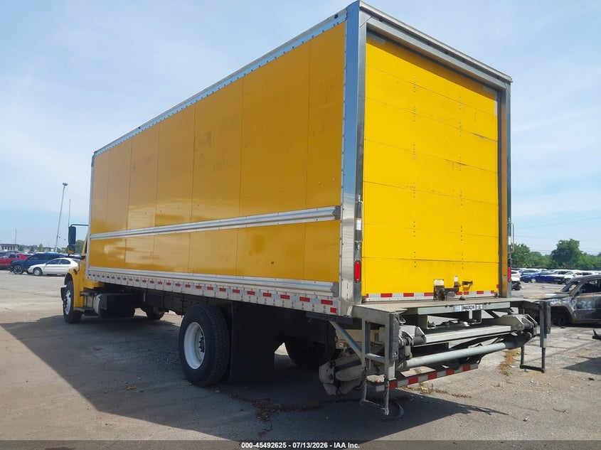 2019 Freightliner M2 106 VIN 3ALACWFC7KDKB8995 IAAI salvage auction — REPOSSESSION, Clear (California), sold $10,600 on 2026-07-22 (photo 3)
