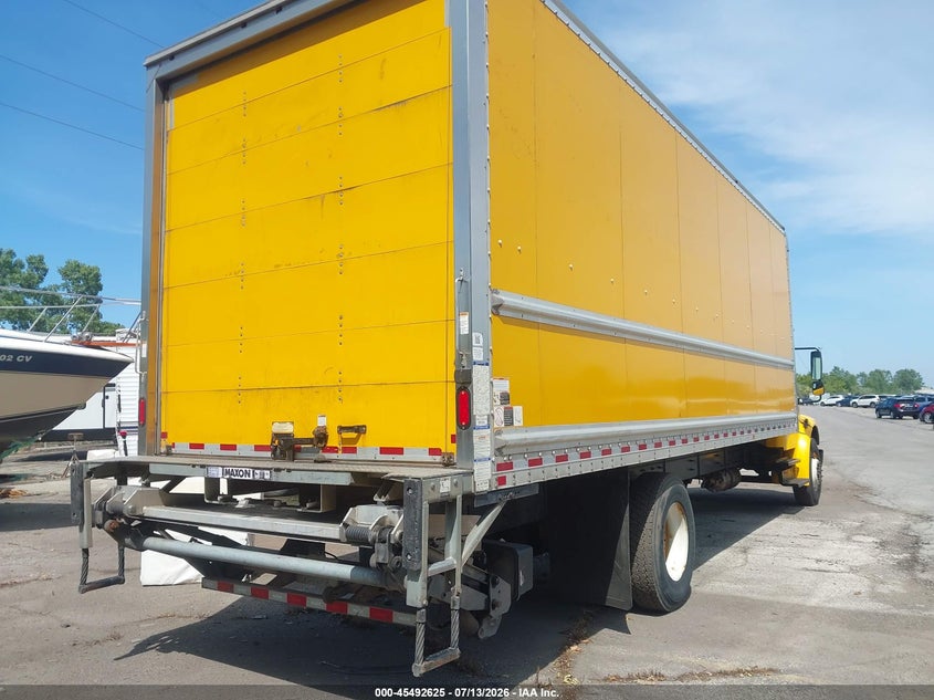 2019 Freightliner M2 106 VIN 3ALACWFC7KDKB8995 IAAI salvage auction — REPOSSESSION, Clear (California), sold $10,600 on 2026-07-22 (photo 4)